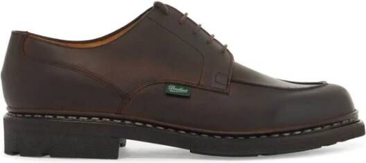 Paraboot Chambord Veterschoenen Brown Heren