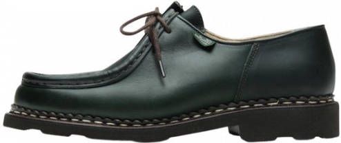 Paraboot Klassieke Michael Business Schoenen Green Heren