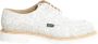 Paraboot Laser Lace Leren Derbies White Dames - Thumbnail 2