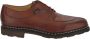 Paraboot Leren Avignon Schoen Brown Heren - Thumbnail 1