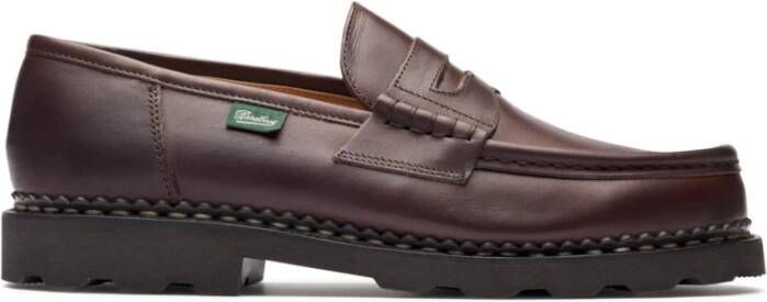 Paraboot Reims Marche Loafers Brown Heren