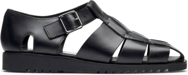 Paraboot Sandals Black Heren