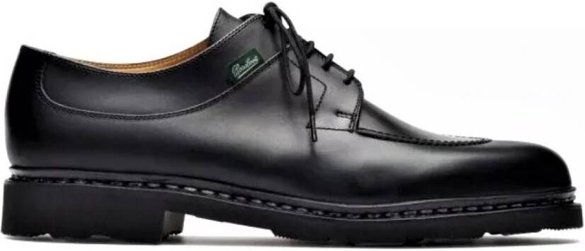 Paraboot Zakelijke Schoenen Avignon Stijl Black Heren