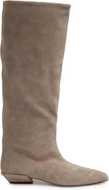 Paris Texas Beige Laarzen voor Stijlvolle Outfits Beige Dames