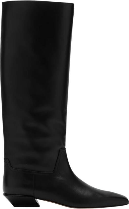 Paris Texas Bettina Mid Boot Black Dames