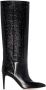 Paris Texas Carbon Stiletto Boot Black Dames - Thumbnail 1