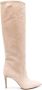 Paris Texas Elegante Ecru Stiletto Hakken Beige Dames - Thumbnail 1