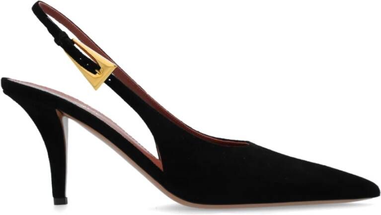 Paris Texas Zwarte Pumps voor Vrouwen Black Dames