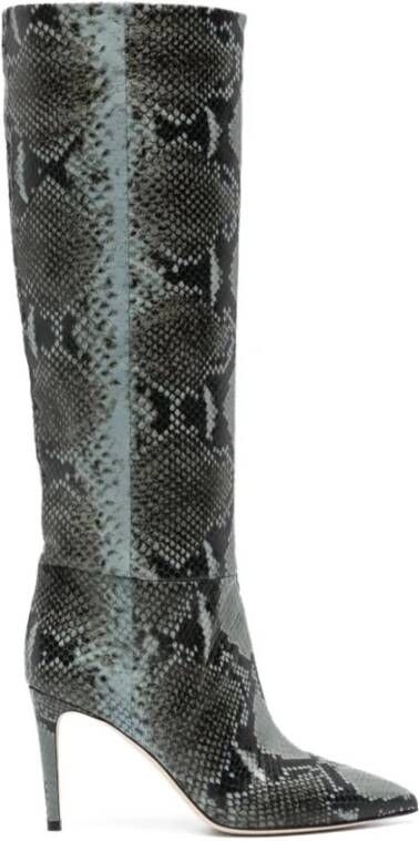 Paris Texas High Boots Multicolor Dames