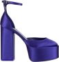 Paris Texas Dalilah Hoge Hak Sandalen Purple Dames - Thumbnail 1