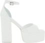 Paris Texas Patentleren Tatiana Sandalen White Dames - Thumbnail 1