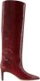 Paris Texas Leather boots Red Dames - Thumbnail 1