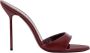 Paris Texas Patent Leren Stiletto Sandalen Red Dames - Thumbnail 1