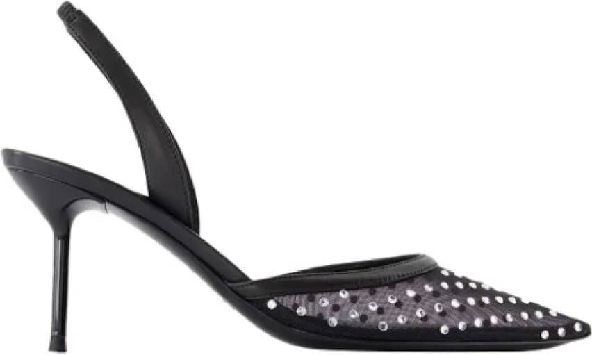 Paris Texas Plastic heels Black Dames