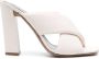 Paris Texas Platte Schoenen Dafne Mule Hakken Vrouwen Beige Dames - Thumbnail 1