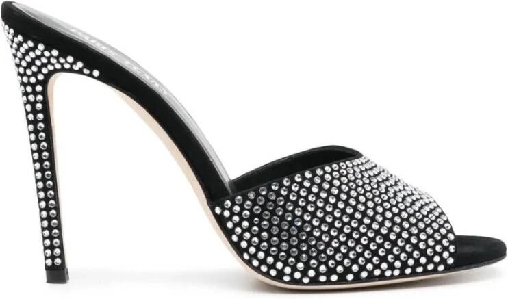 Paris Texas Pumps Black Dames