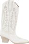 Paris Texas Rosario Western Style Boot White Dames - Thumbnail 1