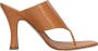 Paris Texas Sandalen Beige Dames - Thumbnail 1