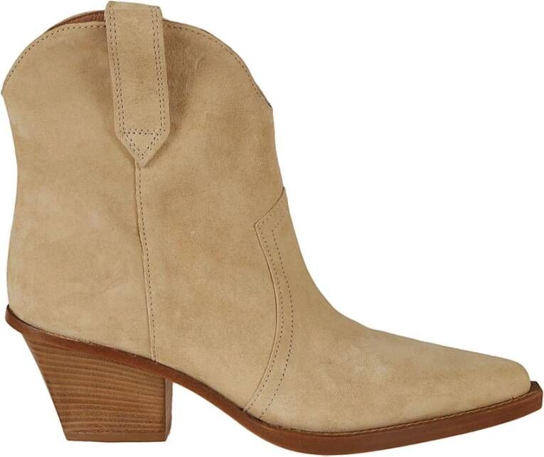 Paris Texas Shoes Beige Dames