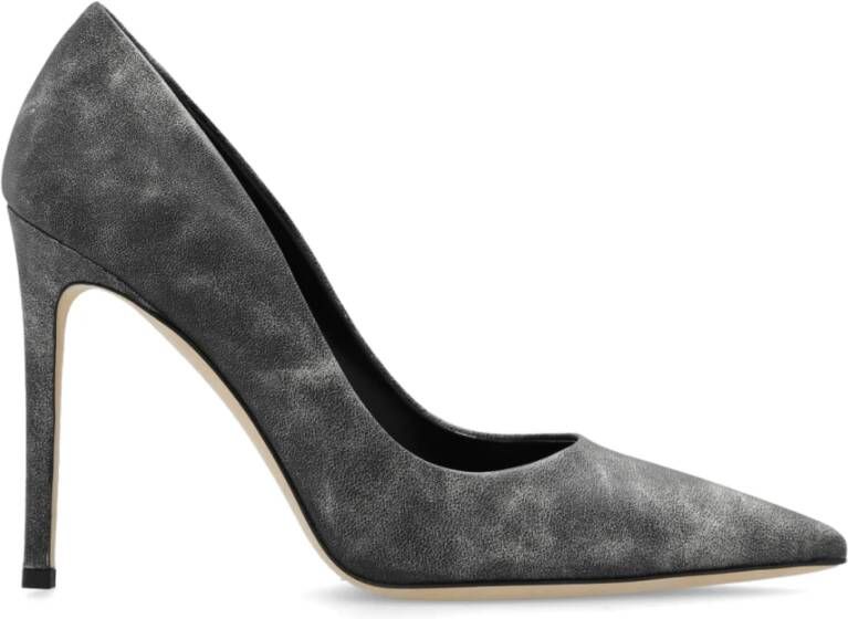 Paris Texas Stiletto pumps in Paris stijl Gray Dames