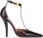 Paris Texas T-Strap Pump Black Dames - Thumbnail 1