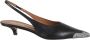 Paris Texas Western Slingback Schoenen Black Dames - Thumbnail 1