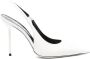 Paris Texas Witte Ballerina Schoenen Elegante Stijl White Dames - Thumbnail 5