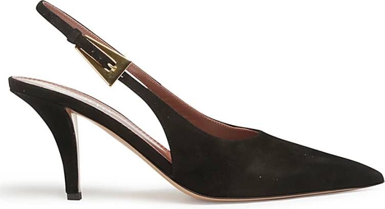 Paris Texas Zwarte Pumps voor Vrouwen Black Dames