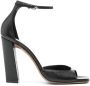 Paris Texas Zwarte Sandalen voor een Stijlvolle Look Black Dames - Thumbnail 1