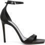 Paris Texas Zwarte Stiletto Hakken Black Dames - Thumbnail 1