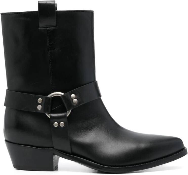 P.a.r.o.s.h. Ankle Boots Zwart Dames