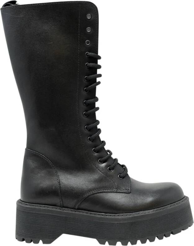 P.a.r.o.s.h. Dames Schoenen Enkellaarzen Zwart Ss23 Black Dames