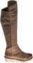 Patrizia Bonfanti Over-knee Boots Beige Dames - Thumbnail 1