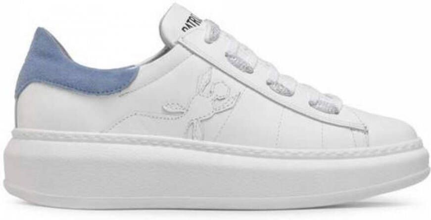 PATRIZIA PEPE Sneakers Sneaker in grijs