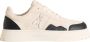 PATRIZIA PEPE Leren Sneakers Art. 2Z0008L055 White Dames - Thumbnail 1