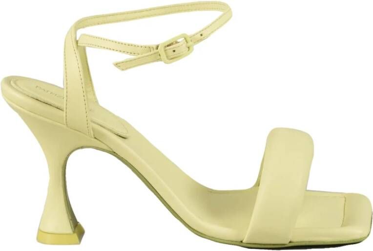 PATRIZIA PEPE Schoenen Green Dames