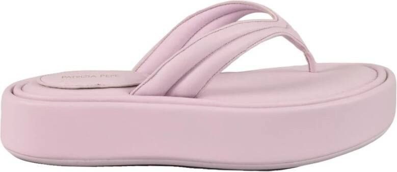 PATRIZIA PEPE Schoenen Pink Dames