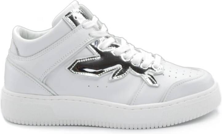 PATRIZIA PEPE Sneakers Wit Dames