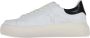 PATRIZIA PEPE Fantastische Sneaker met Logo White Dames - Thumbnail 1