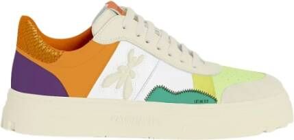 PATRIZIA PEPE Sneakers Wit Dames