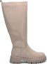 PATRIZIA PEPE Taupe Laarzen Ptid240000010 Beige Dames - Thumbnail 1