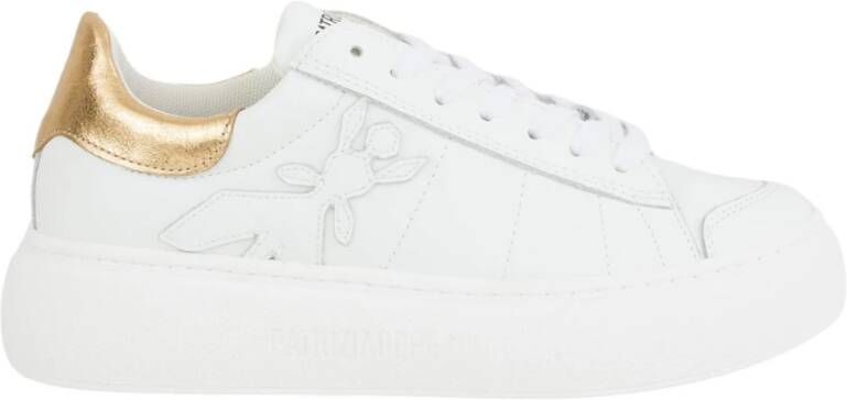 PATRIZIA PEPE Witte Schoenen White Dames