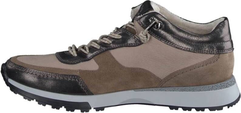 Paul Green Beige Sportschoenen Multicolor Dames