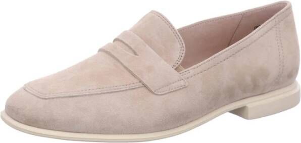 Paul Green Beige Stijlvolle Schoenen Beige Dames