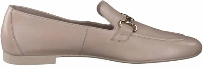 Paul Green Beige Stijlvolle Schoenen Beige Dames