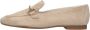 PAUL GREEN Loafers Dames 2596 Maat: 42 5 Materiaal: Suède Kleur: Beige - Thumbnail 3