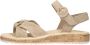 PAUL GREEN Sandalen Dames 6105 Maat: 38 Materiaal: Suède Kleur: Beige - Thumbnail 14