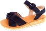 Paul Green Blauwe Sandalen Blue Dames - Thumbnail 1