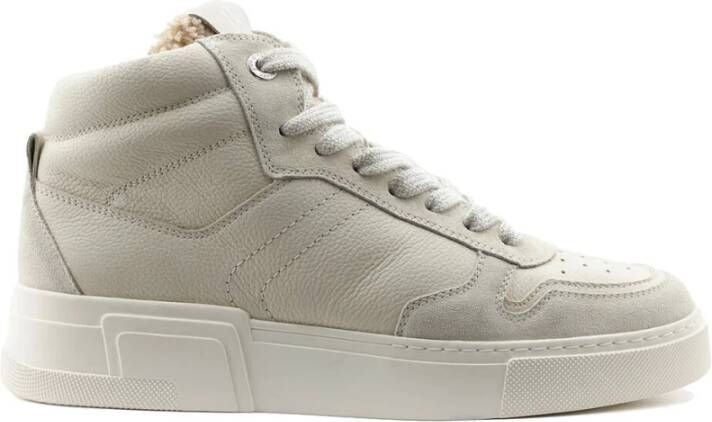 Paul Green Casual Sneakers Beige Dames