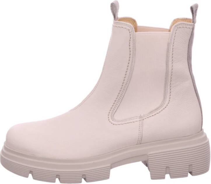 Paul Green Chelsea-boots met aan beide kanten stretchinzet